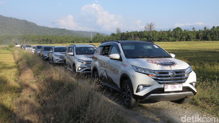 Penjualan Daihatsu Januari-September 2023 Tembus 149 Ribu, Ini Model Terlarisnya